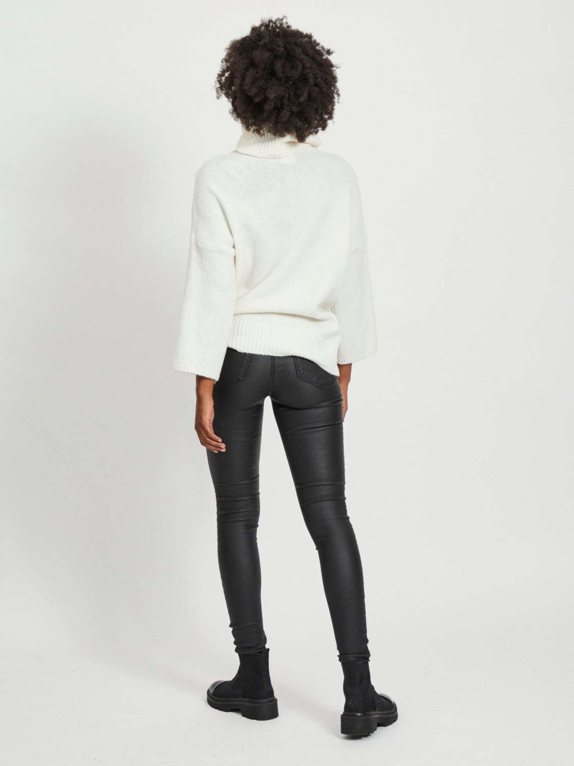 VICOMMIT jeans - black